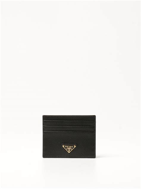 prada credit card wallets|vintage Prada wallet.